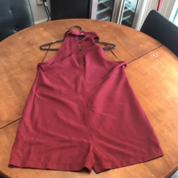 Neon Rose Romper - Picture 7 of 13